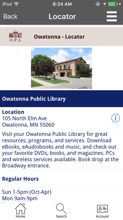 Owatonna Public Library screenshot-4