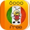 Icon 6000 Words - Learn Italian Language for Free