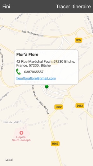 Flor'à Flore(圖5)-速報App