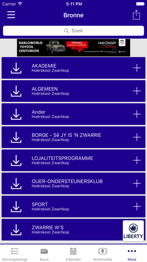 Hoërskool Zwartkop(圖5)-速報App