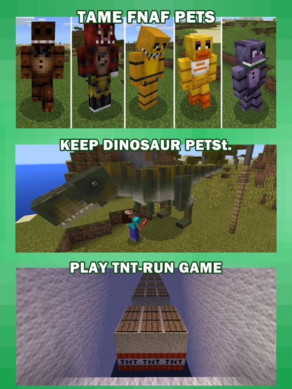 Add Ons Free Mcpe Maps Addons For Minecraft Pe App Price Drops
