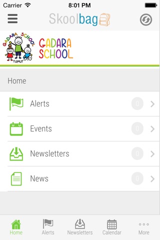 Gadara School screenshot 2