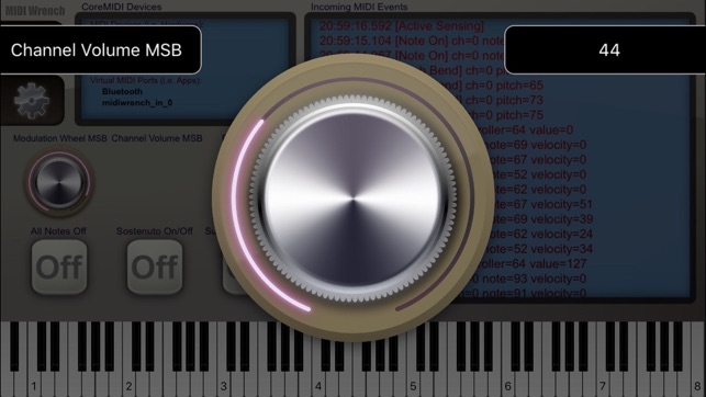 MIDI Wrench(圖2)-速報App