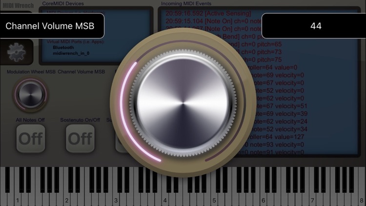 MIDI Wrench