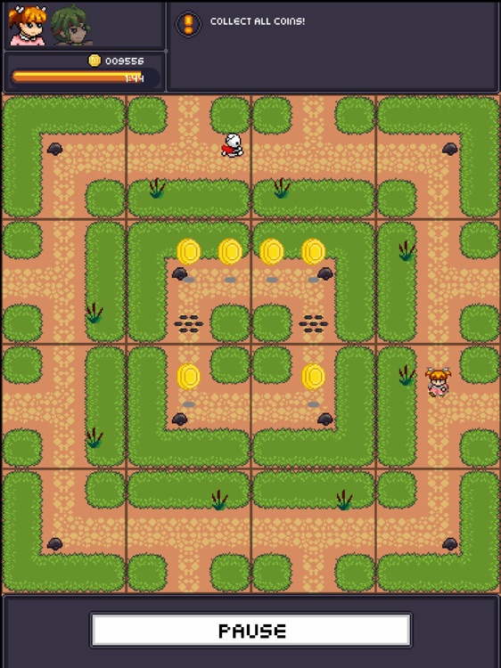 TilePG - A Tile Based RPG Like Board Game