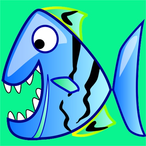 Stressed Fish iOS App