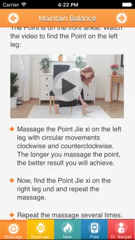 Game screenshot Effective Yoga: Acupressure Points Massage Class mod apk