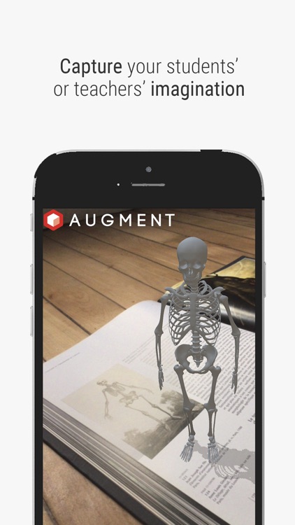 Augment - 3D Augmented Reality screenshot-4