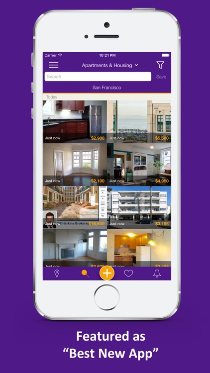 Qwilo Craigslist Mobile App