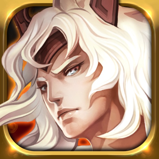 Warriors of Genesis iOS App