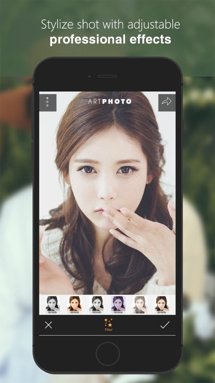 Art Photo Editor for Photographer screenshot-3