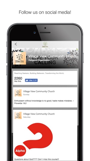 Village View Church(圖3)-速報App