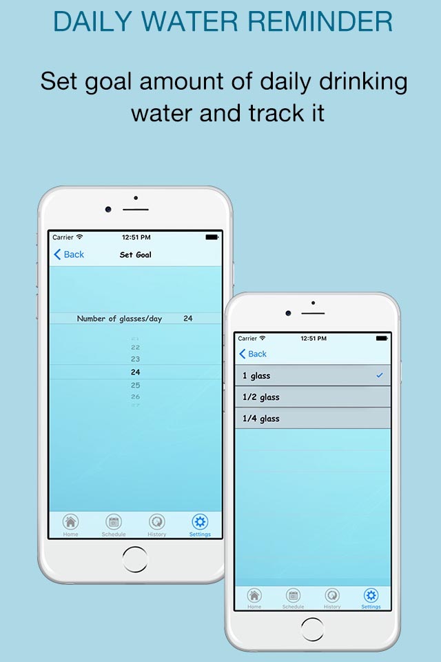 Daily Water Reminder - Water Alert screenshot 4