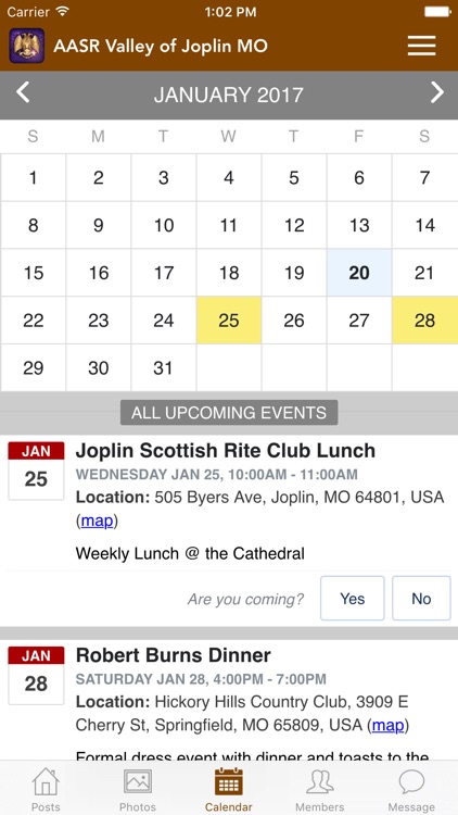 Joplin Scottish Rite