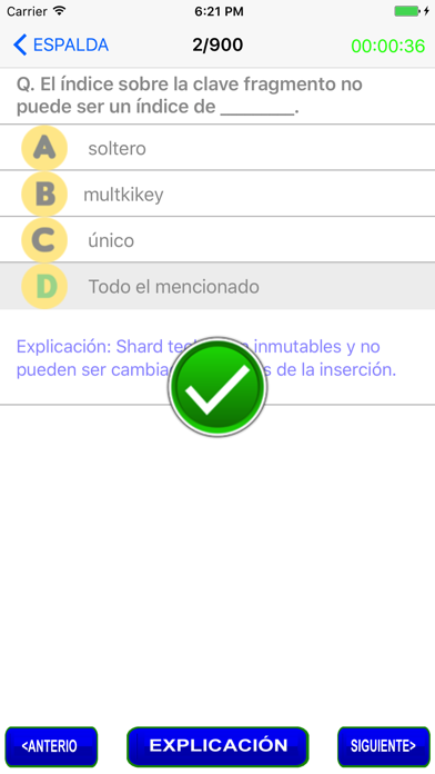 How to cancel & delete Preguntas para MongoDB España from iphone & ipad 2