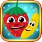 Icon Fruit Blast Match 3 Puzzle Game