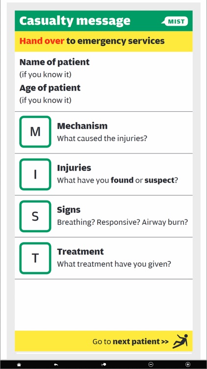 citizenAID USA screenshot-3