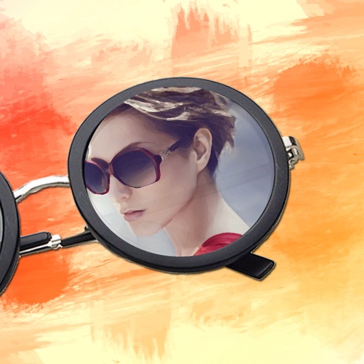 Goggles PhotoFrames icon