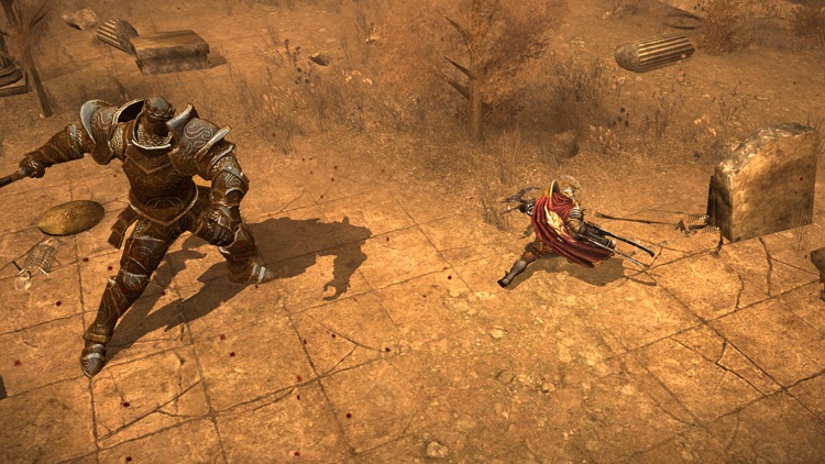 Ire - Blood Memory screenshot-2