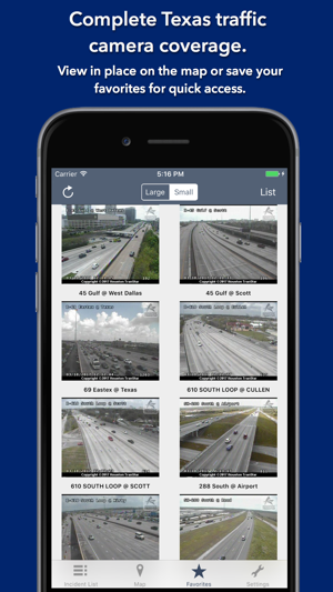 Texas State Roads(圖4)-速報App