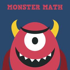 Activities of Monster Math - Dividing