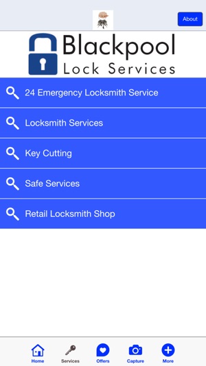 Blackpool Lock Services(圖2)-速報App