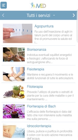 MED - Medicina Estetica e Dentale(圖2)-速報App