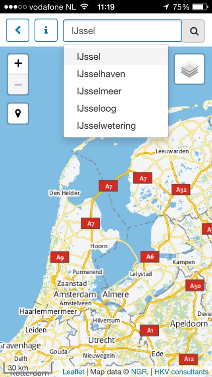 WaterWijzer screenshot-3