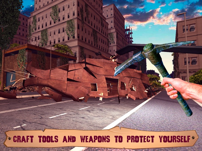 地球最后一天幸存者游戏