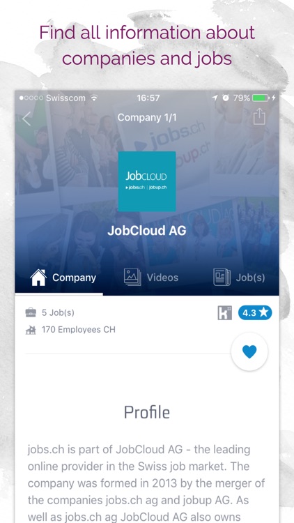 jobs.ch