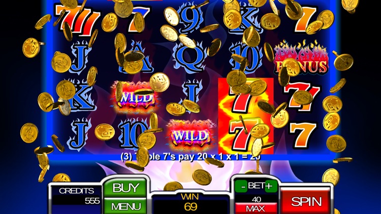 Fire 7's Slots screenshot-3