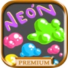 Neon draw Create quick notes - Premium