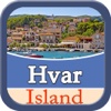 Hvar Island Offline Map Explorer