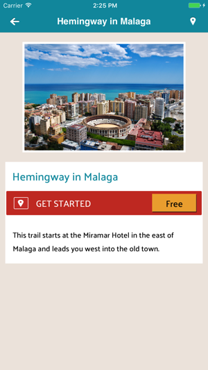 We love Hemingway trails and quizzes(圖3)-速報App