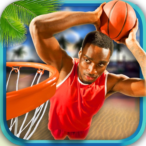 Beach Basketball Hoops - Slam Dunks for NBA Fans