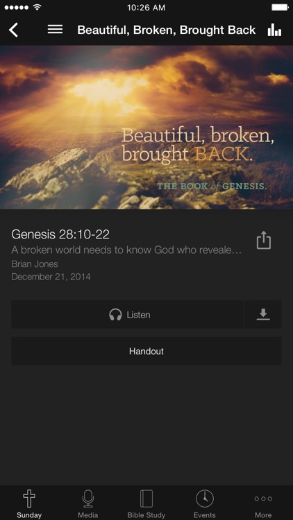 Calvary Bible Church Ann Arbor screenshot-3