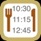 Time2Cook helps to remind you of the steps and timings when cooking a meal