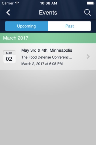 FoodSHIELD screenshot 2