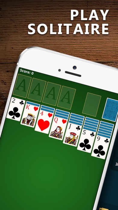 Solitaire Classic Redfox 1.2.1 IOS -
