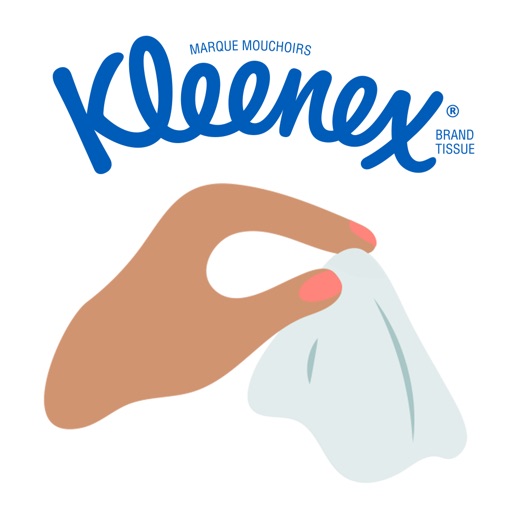 Kleenex® Moment Emoji Keyboard