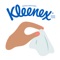 Express yourself and share care with an emoji keyboard for all of life’s Kleenex® Moments