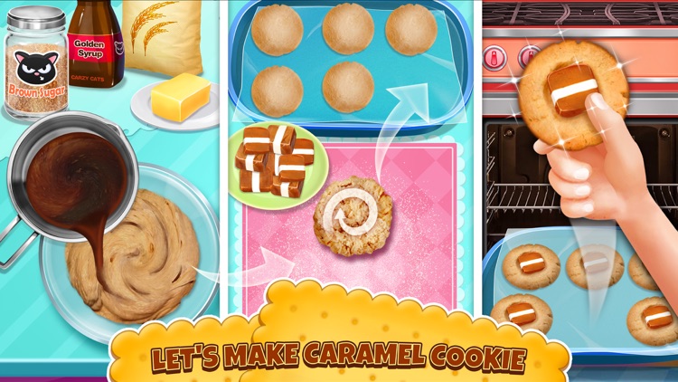 Cookies Maker!