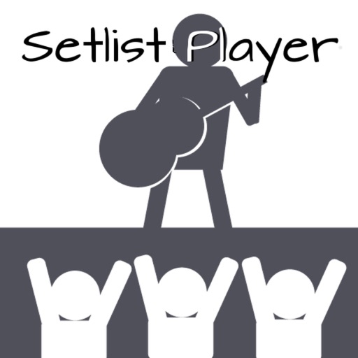 Gig Setlist Player