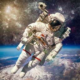 the best iOS apps for space themed wallpaper