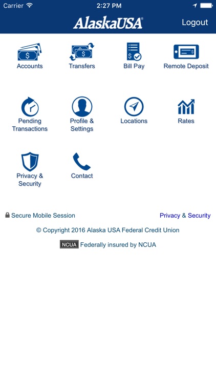 Alaska USA Federal Credit Union