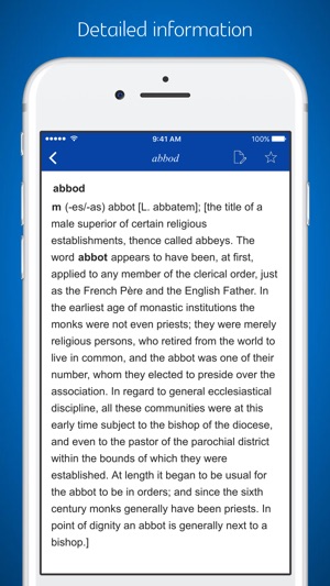 Old English - English Dictionary(圖2)-速報App