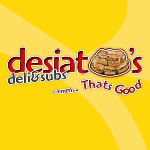 Desiatos Deli and Subs icon