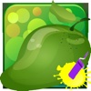 Fruits Mangos Painting Book For Kids