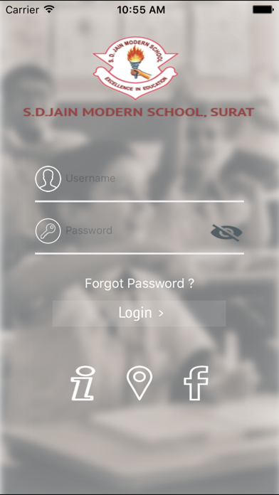 How to cancel & delete S.D. Jain Modern School, Surat from iphone & ipad 2