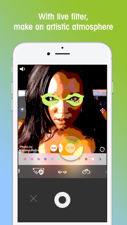 NiceGlasses -Art Your Selfie- screenshot-3